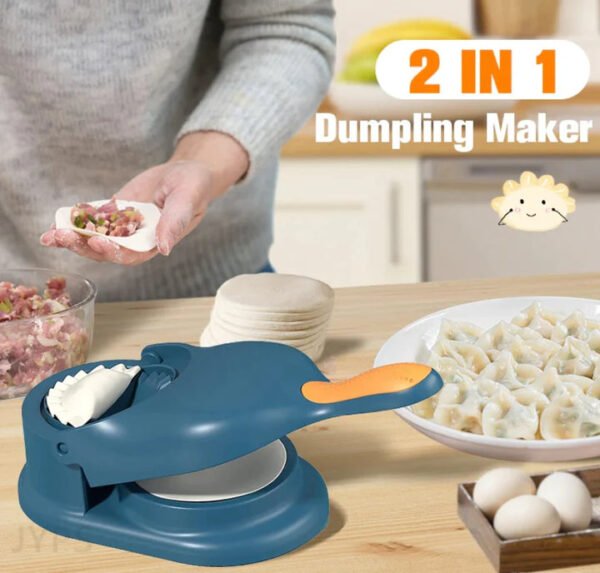 Samosa Dumpling Maker ( Samosa Maker Manual )