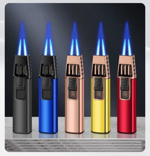 Vape Style Lighter Jet Flame